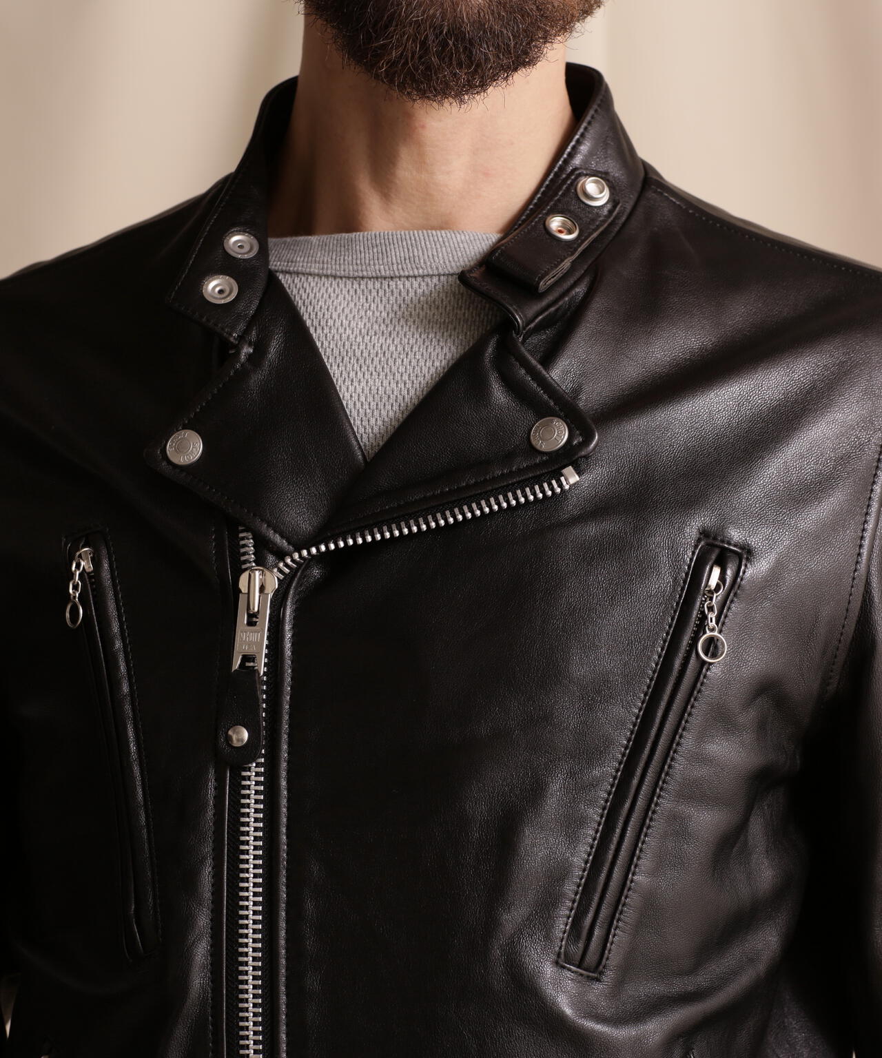 NEW DOUBLE BREAST RIDERS/ダブル ブレスト ライダース | Schott