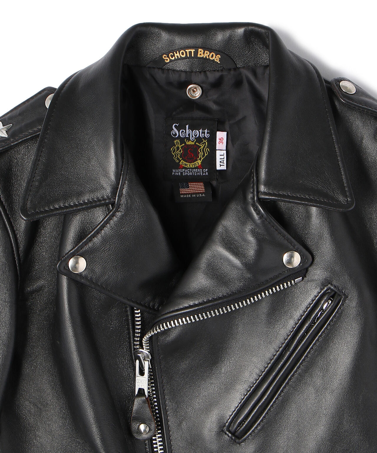 217US SHEEP ONESTAR/ シープ ワンスター | Schott（ショット