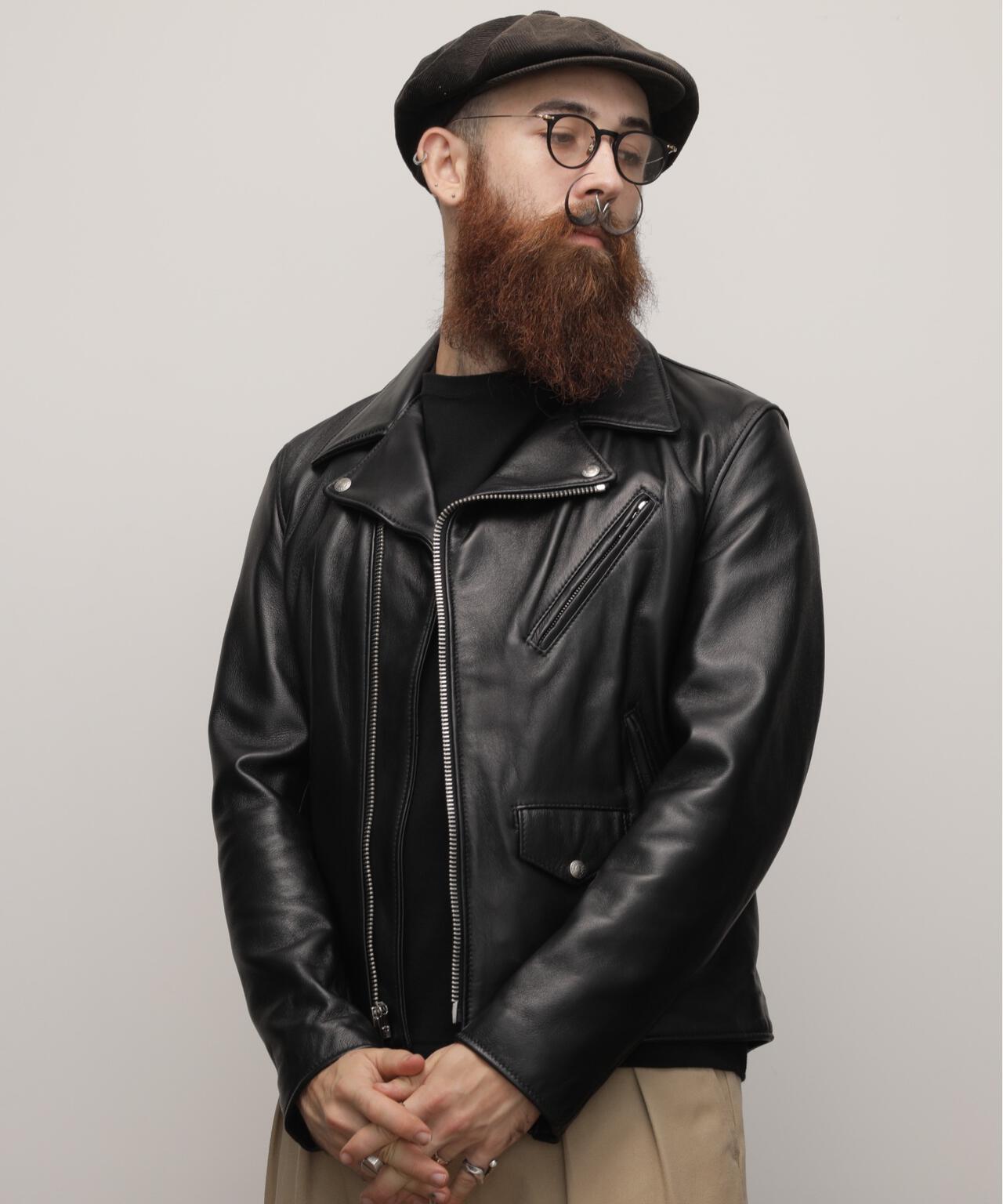 228US LAMB RIDERS JACKET/ラム ライダース | Schott（ショット