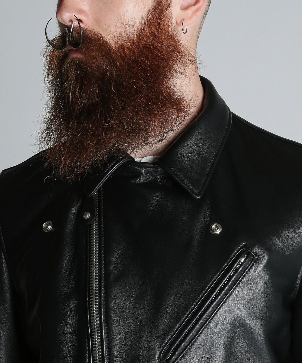 228US LAMB RIDERS JACKET/ラム ライダース | Schott（ショット