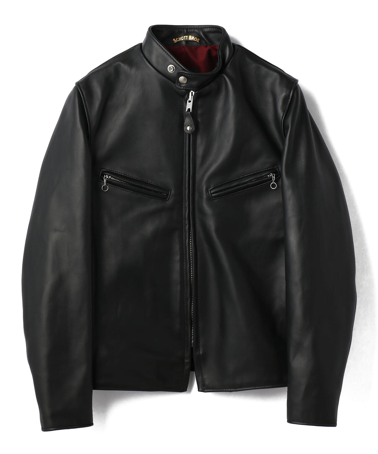 641XX 60'S STAND RIDERS/ライダース レザージャケット | Schott