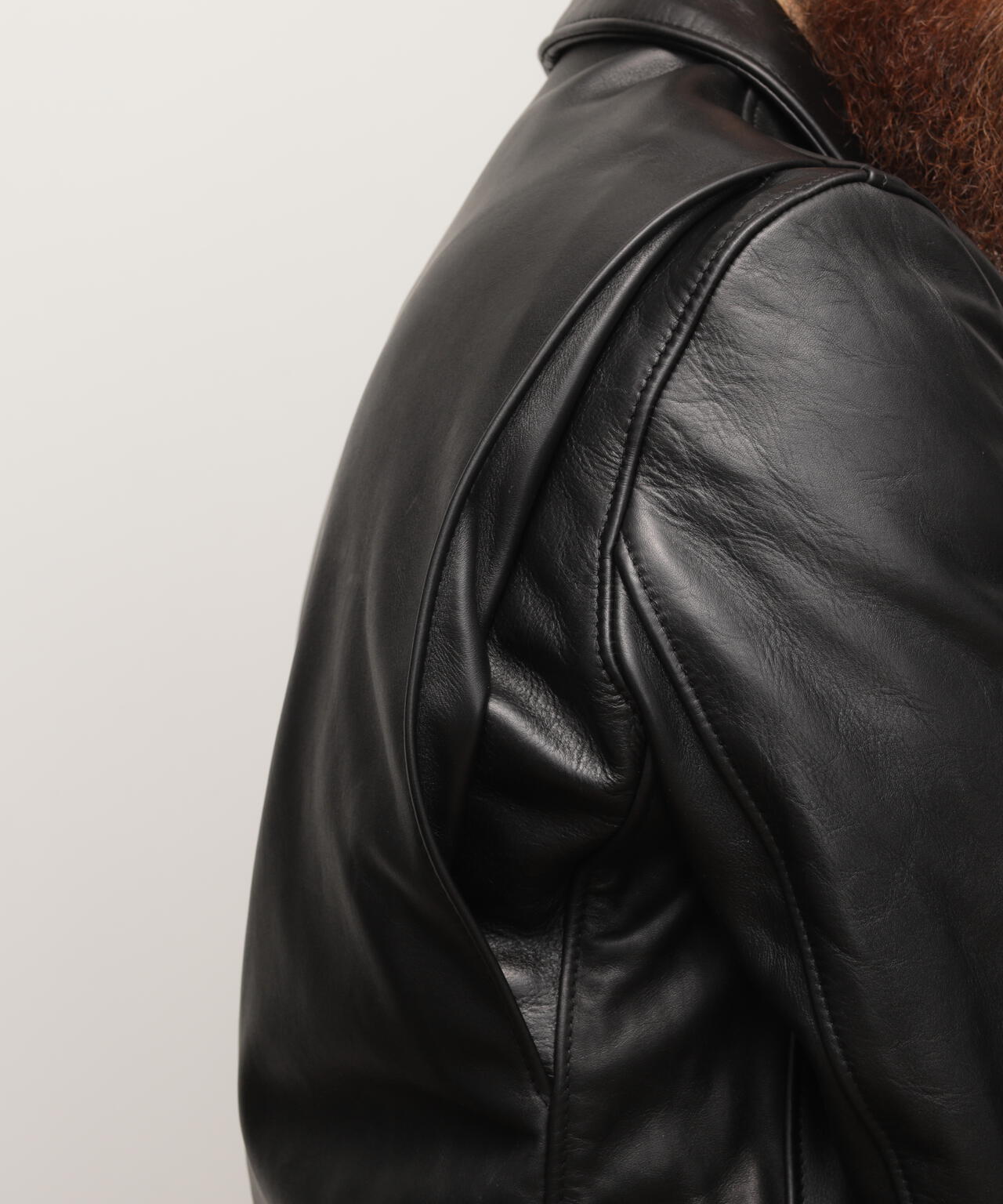 103US TRUCKER JACKET/レザートラッカー ジャケット | Schott