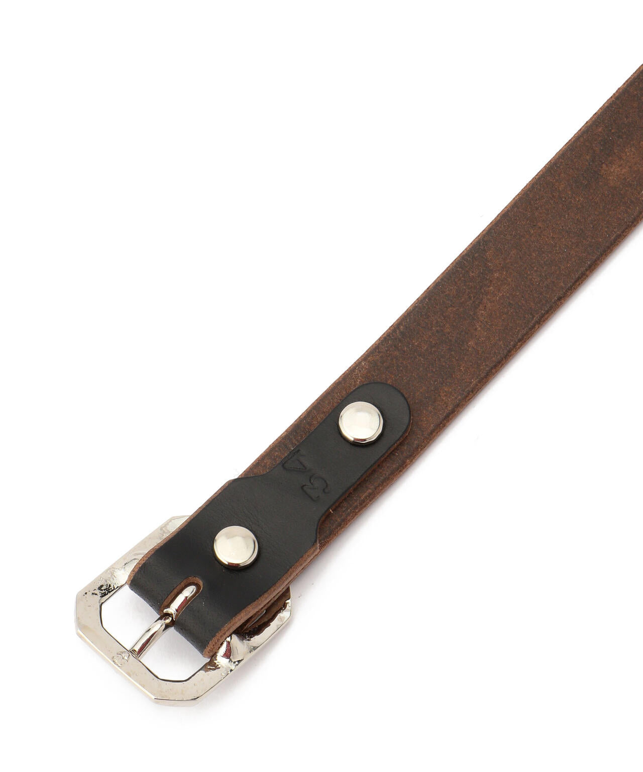 PERFECT BELT NARROW/パーフェクト ベルト ナロー | Schott（ショット
