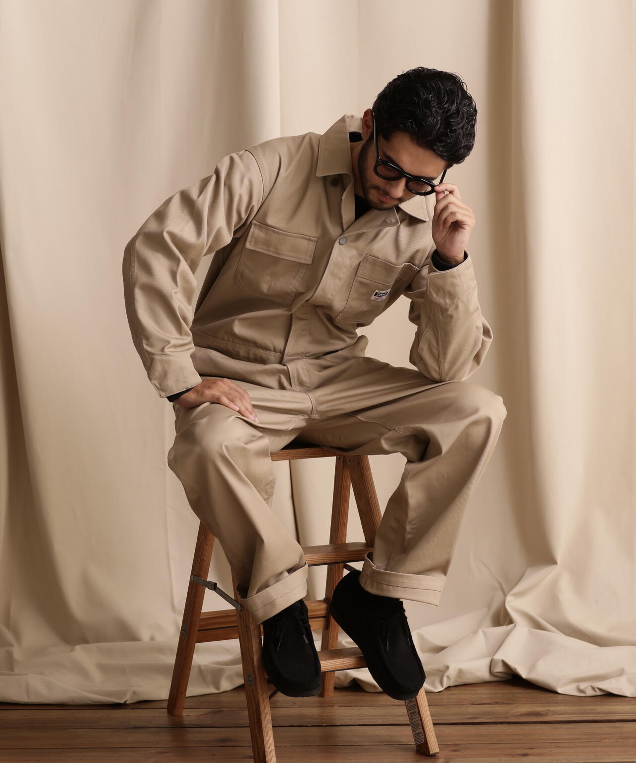 TC WORK JUMPSUIT/ジャンプスーツ | Schott（ショット） ｜【公式