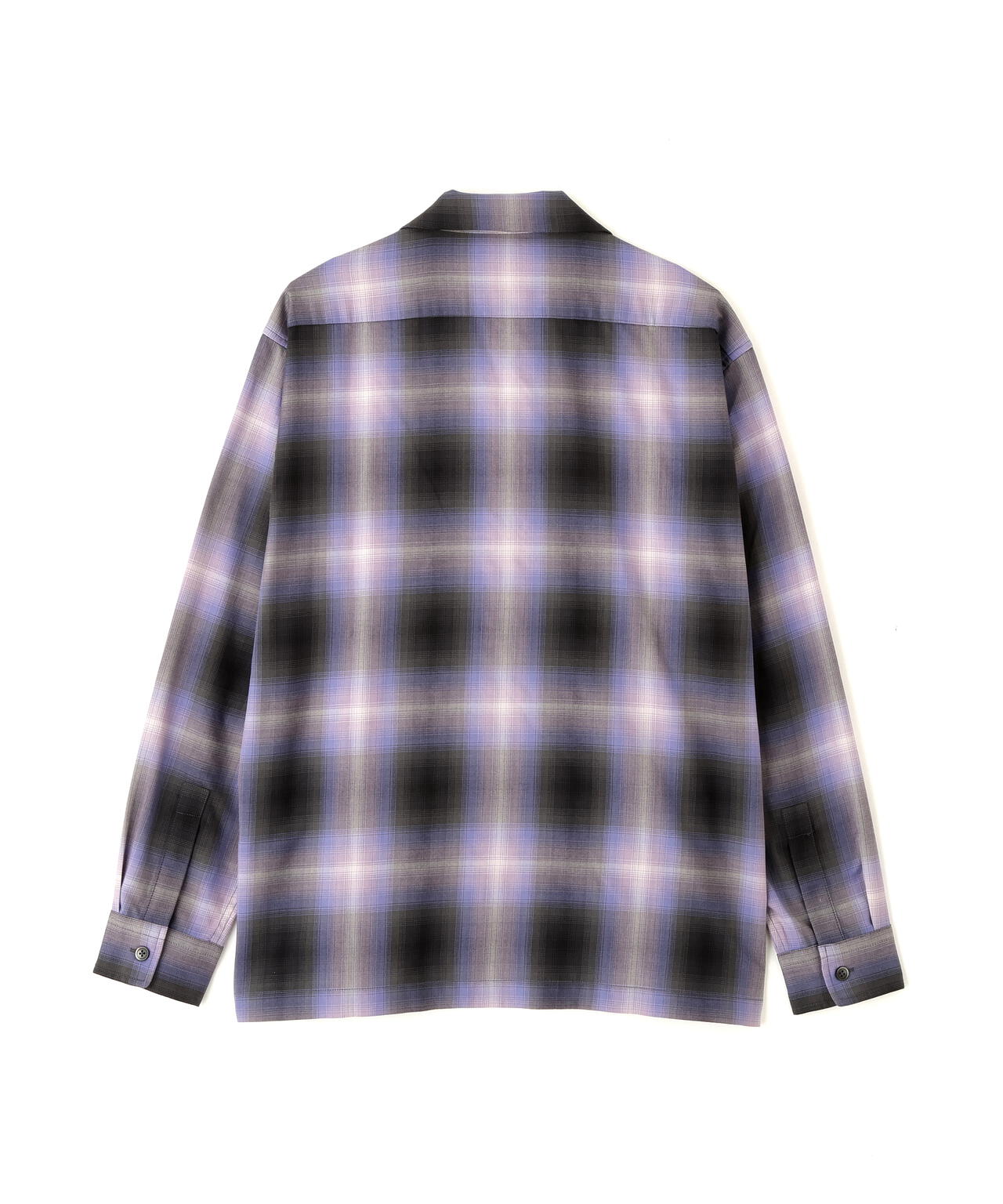 OMBRE CHECK SHIRT/オンブレチェックシャツ | Schott（ショット