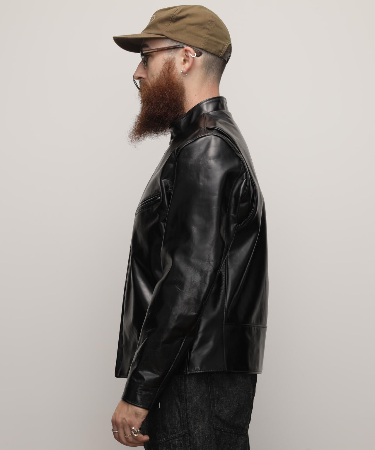 直営限定/SPECIAL HORSEHIDE 641XX/ スペシャルホースハイド シングル