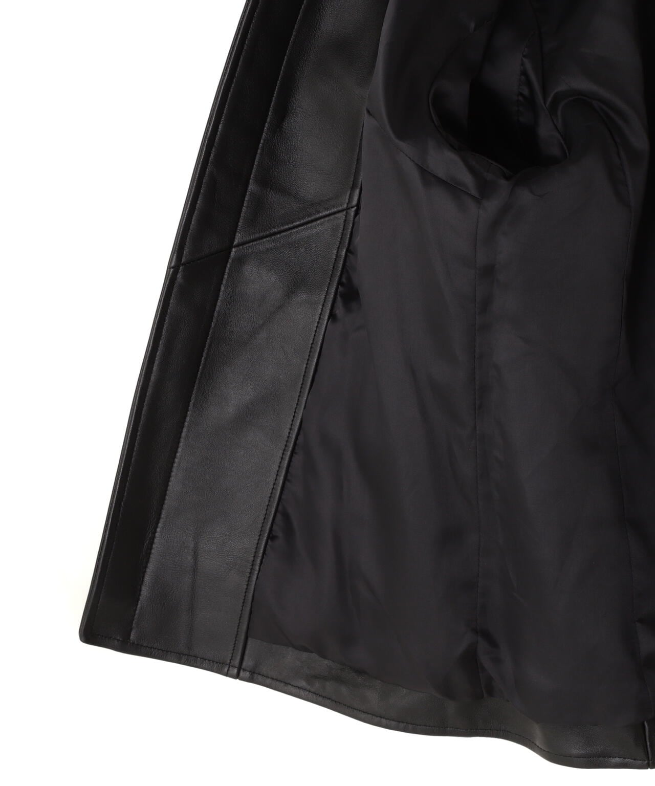 直営店限定》SINGLE RIDERS JACKET/シングルライダースジャケット