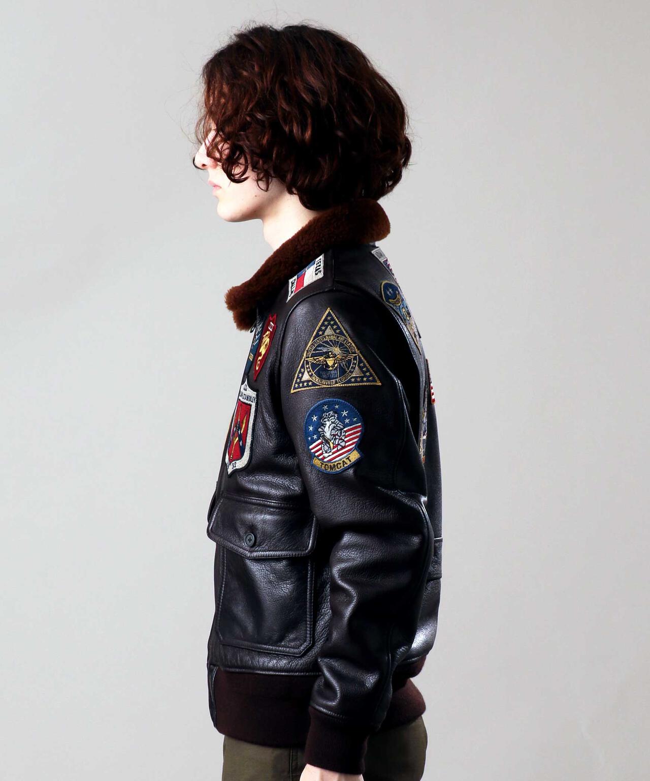 ゴート G-1 トップガン/GOAT G-1 TOP GUN | AVIREX（アヴィレックス