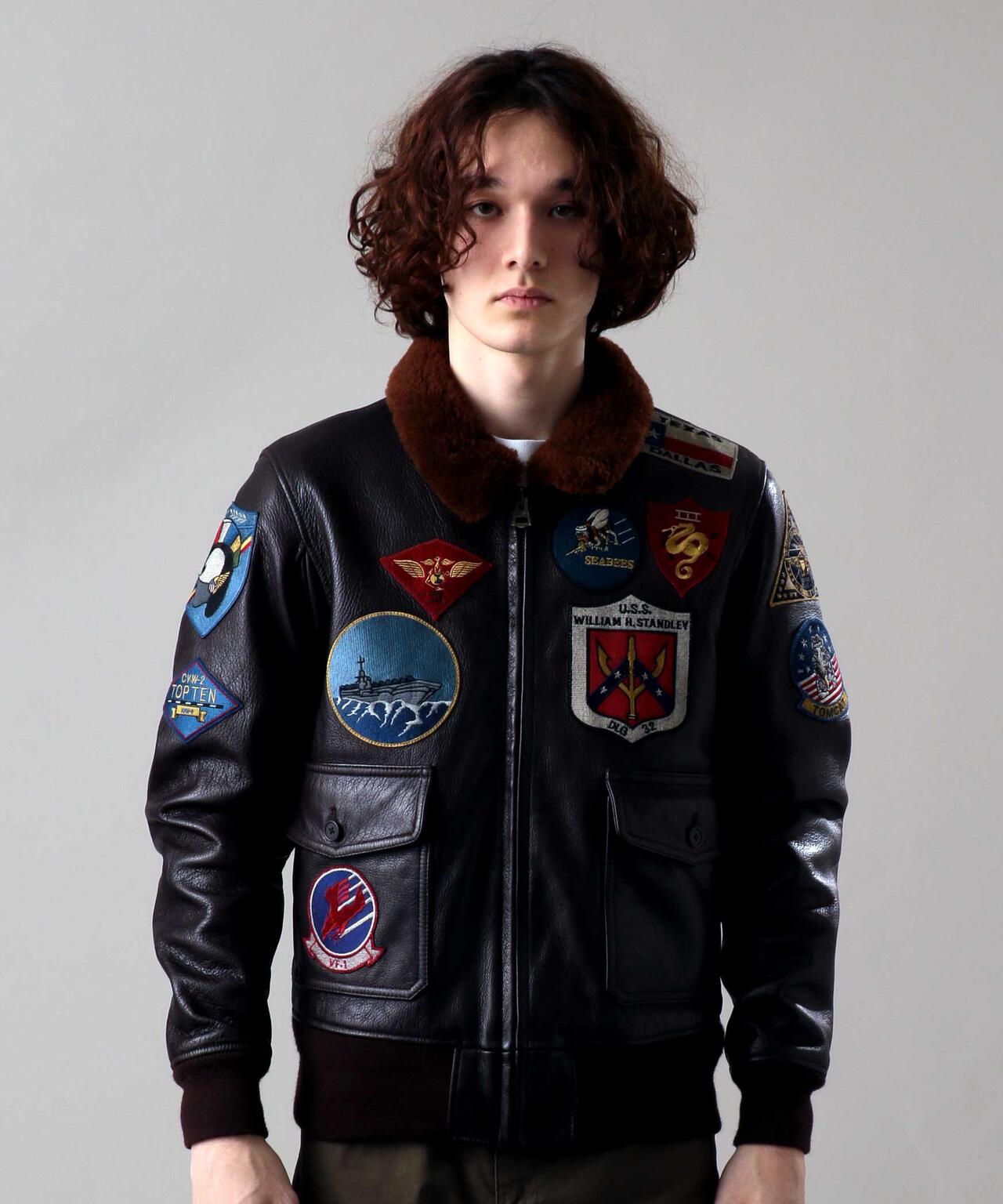 ゴート G-1 トップガン/GOAT G-1 TOP GUN | AVIREX（アヴィレックス