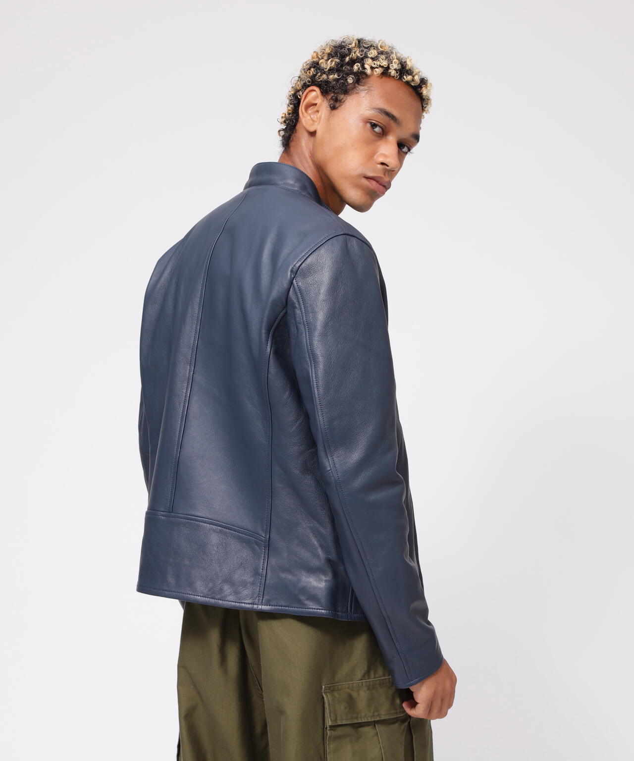 WEB&DEPOT限定】シープ シングルライダース/SHEEP SINGLE RIDERS