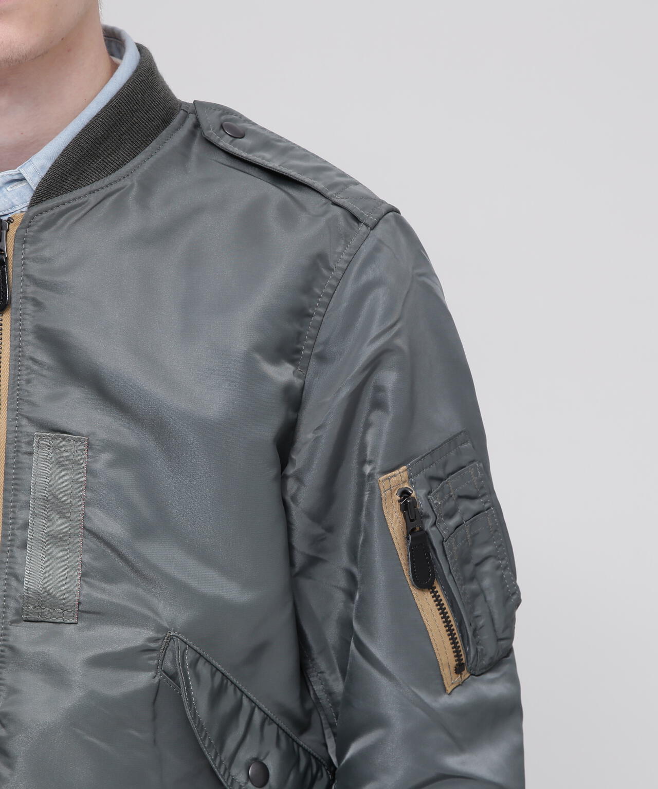 L-2B ヴィンテージ/ L-2B VINTAGE/ AVIREX/アヴィレックス | AVIREX