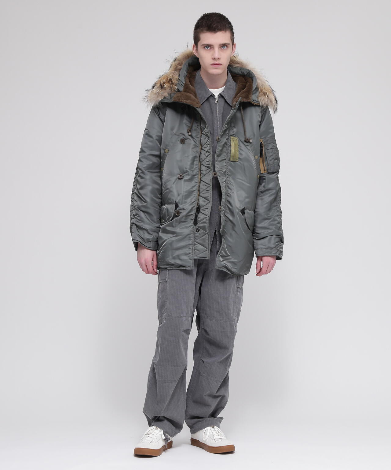 N-3B ヴィンテージ/N-3B VINTAGE | AVIREX（アヴィレックス） ｜【公式