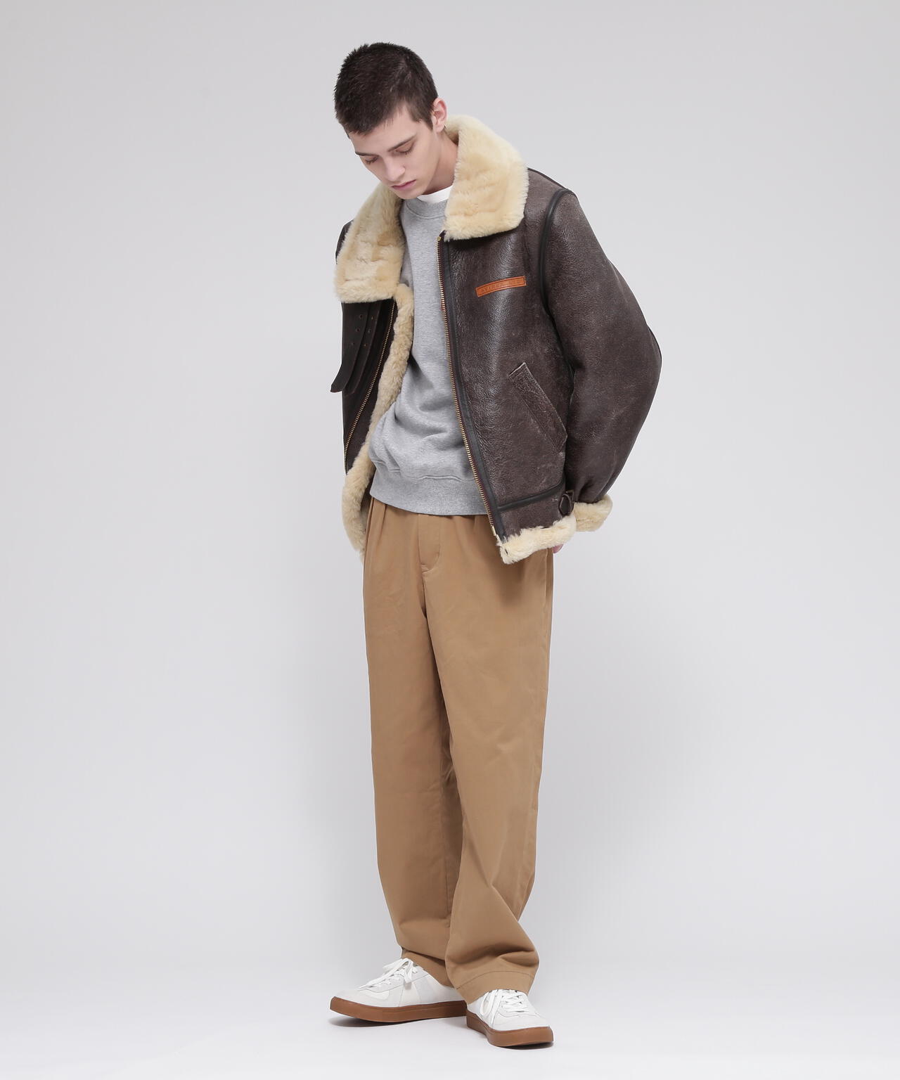 MADE IN USA》B-3 | AVIREX（アヴィレックス） ｜【公式】通販mix