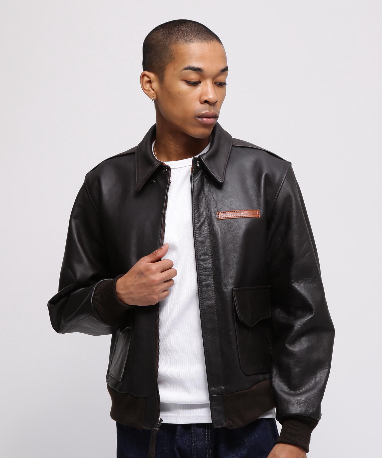 MADE IN USA》A-2 | AVIREX（アヴィレックス） ｜【公式】通販mix