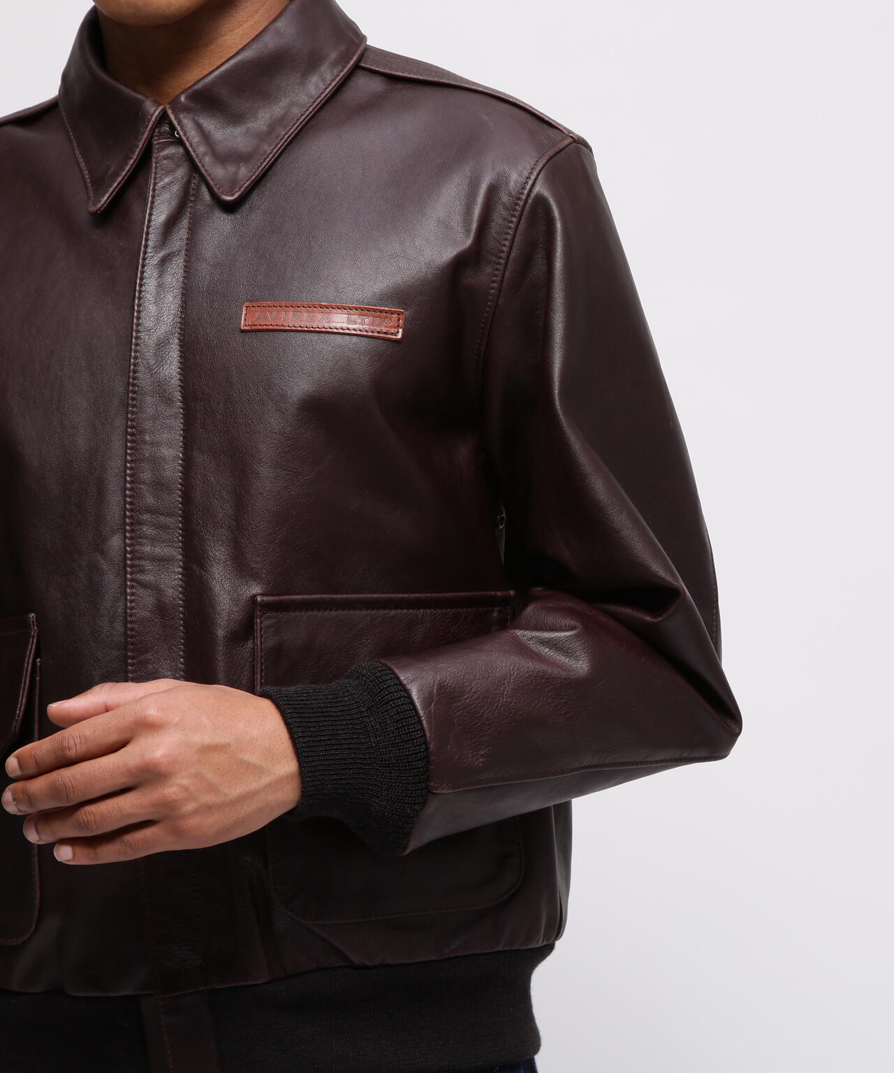 MADE IN USA》A-2 HORSE | AVIREX（アヴィレックス） ｜【公式】通販