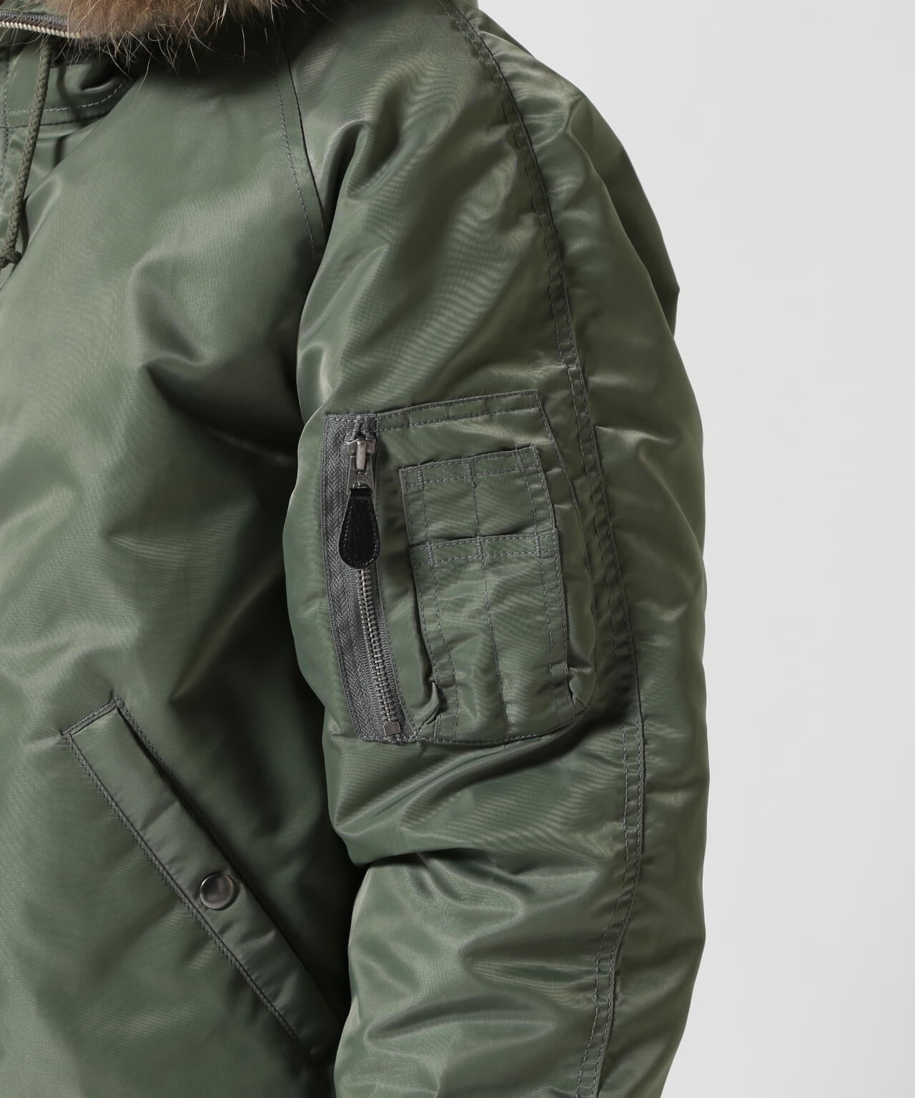 N-2B COMMERCIAL REAL FUR | AVIREX（アヴィレックス） ｜【公式】通販