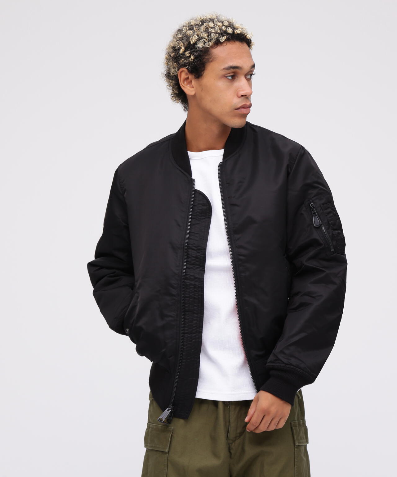 MA-1 COMMERCIAL | AVIREX（アヴィレックス） ｜【公式】通販mix.tokyo