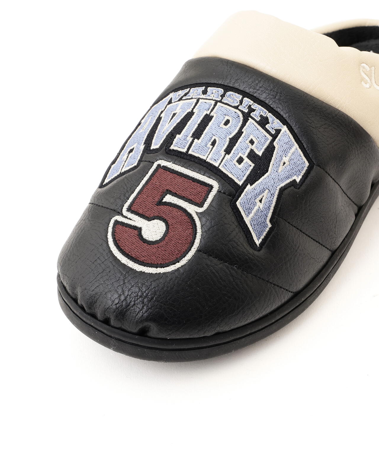 AVIREX｜SUBU》VEGAN LEATHER SANDALS ”WILDBEAR” | AVIREX