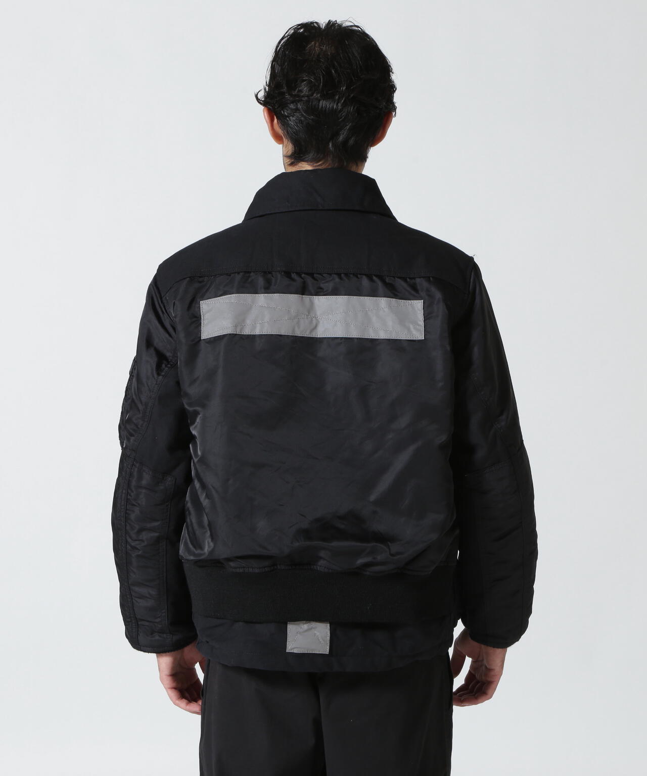 CWU TYPE FIREMAN JACKET /ファイヤーマン ジャケット | AVIREX