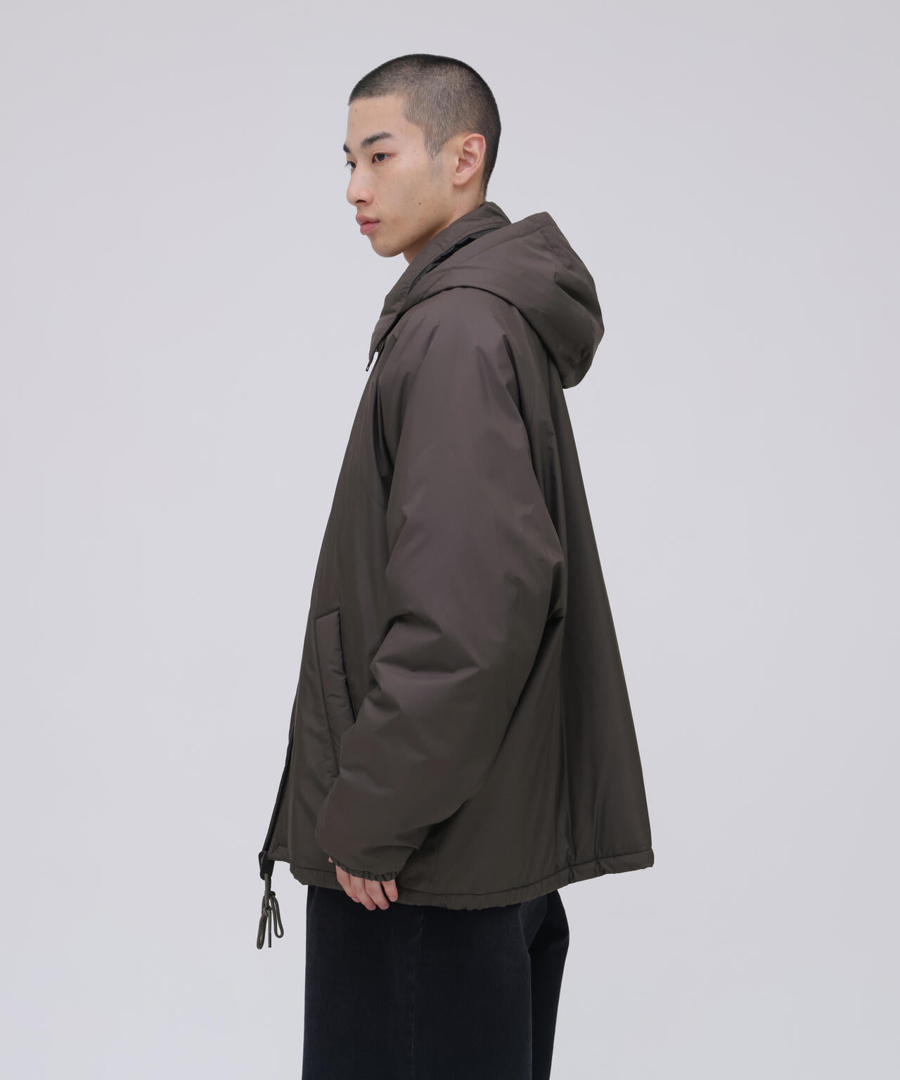SEVEN BY SEVEN / INSULATION COACH JACKET ‐ Primaloft ‐ | THE