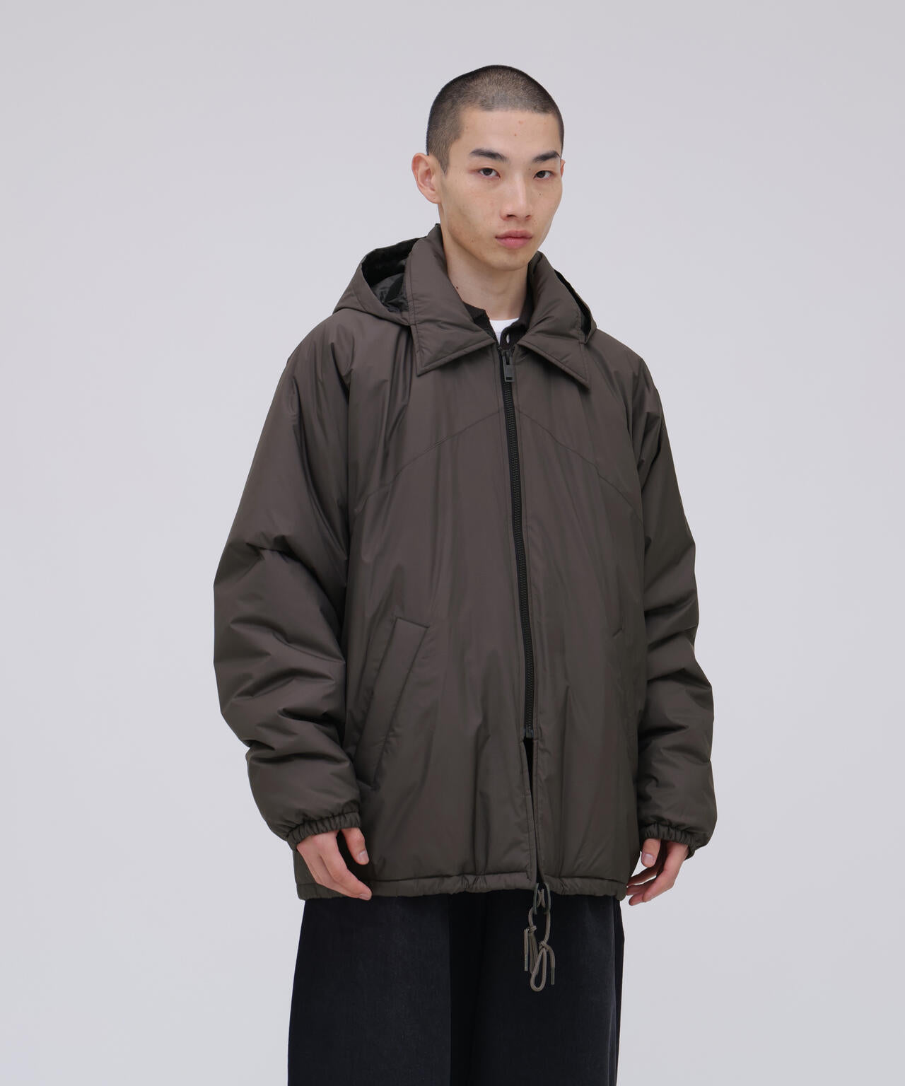 SEVEN BY SEVEN / INSULATION COACH JACKET ‐ Primaloft ‐ | THE
