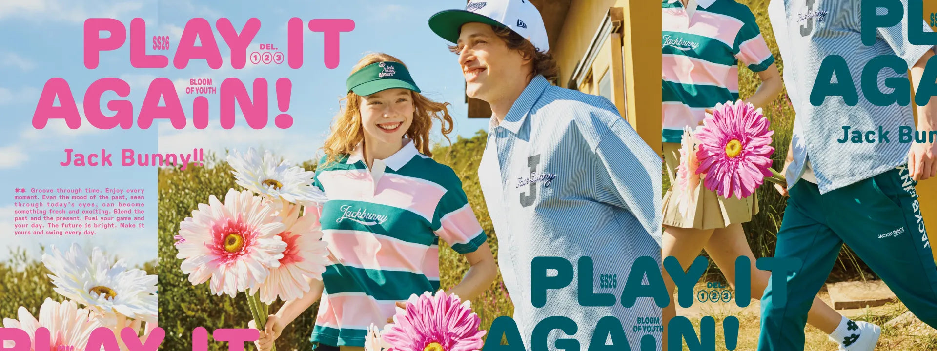 Jack Bunny!!（ジャックバニー）｜【公式】通販mix.tokyo（ミックス