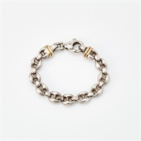 TIFFANY & Co. ブレスレット シルバー 925 750YG | MixTHINKS