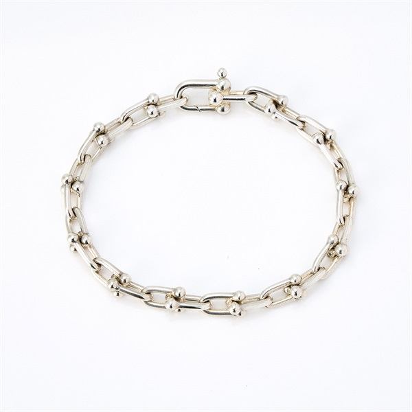 TIFFANY & Co. ハードウェア スモールリンク ブレスレット
