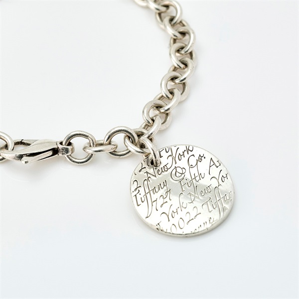 TIFFANY & Co. ニューヨーク ブレスレット シルバー 925