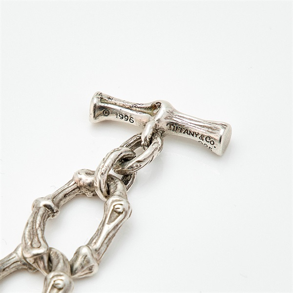 TIFFANY & Co. バンブー ブレスレット シルバー 925 | MixTHINKS