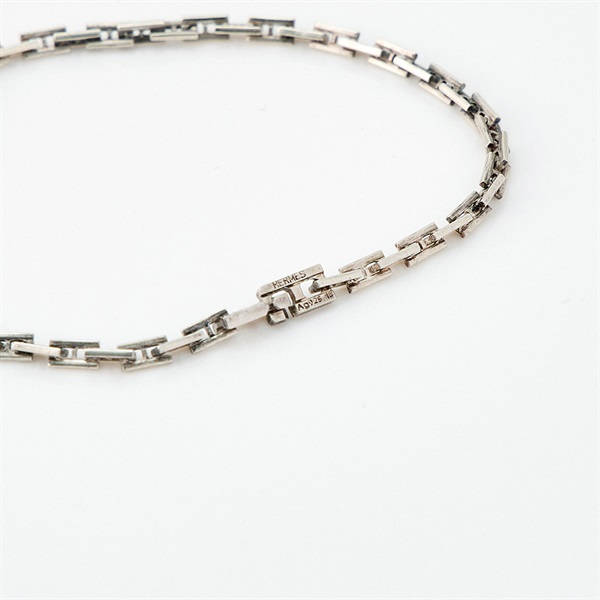 HERMES ヘラクレス ブレスレット PM/18 シルバー 925 | MixTHINKS