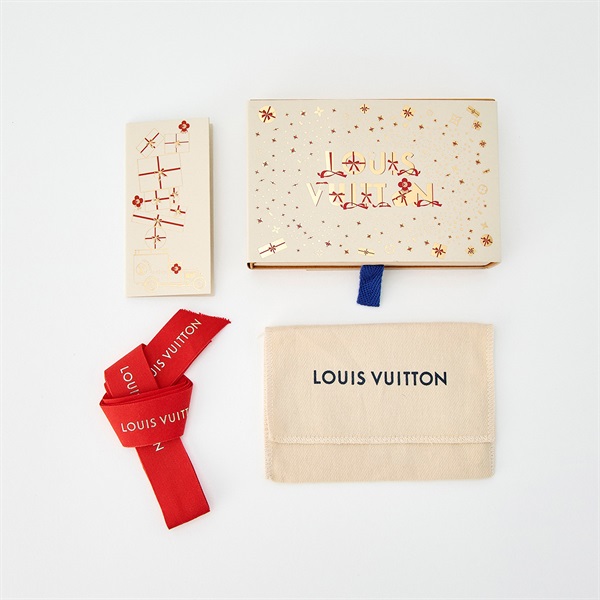 LOUIS VUITTON キーホルダー M01359 ゴールド メタル | MixTHINKS