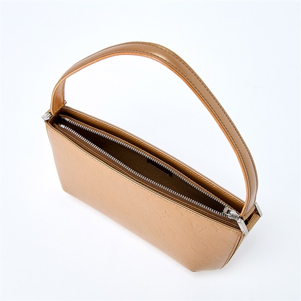 LOUIS VUITTON ファウラー モノグラム ショルダーバッグ アンブレ