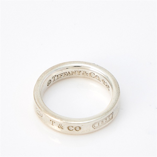 TIFFANY & Co. 1837 ナロー リング シルバー 925 | MixTHINKS