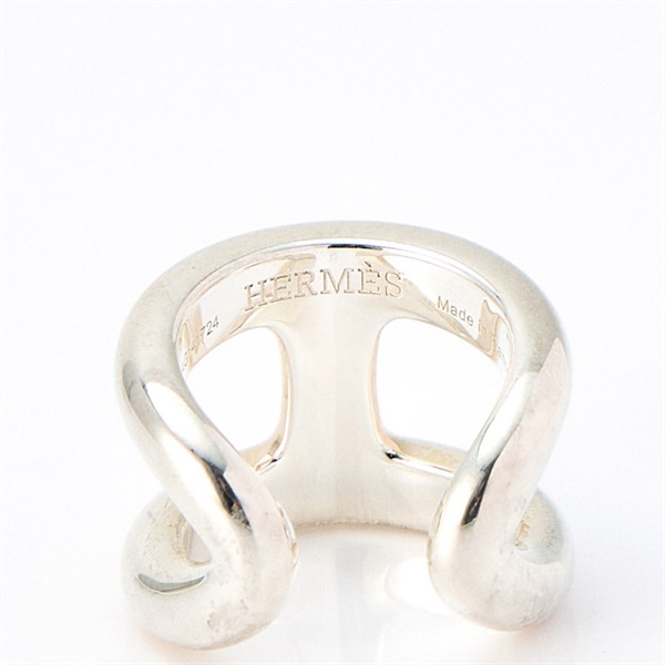 HERMES オスモズ リング GM/48 シルバー 925 | MixTHINKS（ミックス