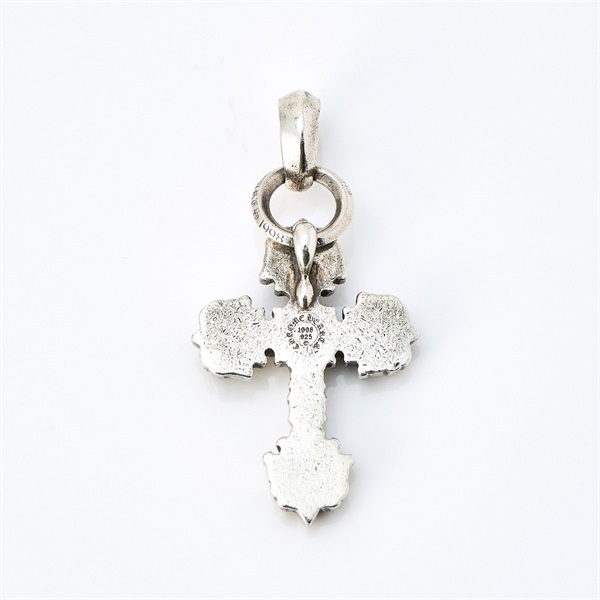 CHROME HEARTS フィリグリークロス ペンダントトップ XS シルバー 925