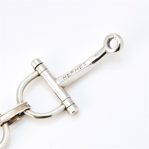 HERMES ホースビット ブレスレット シルバー 925 | MixTHINKS
