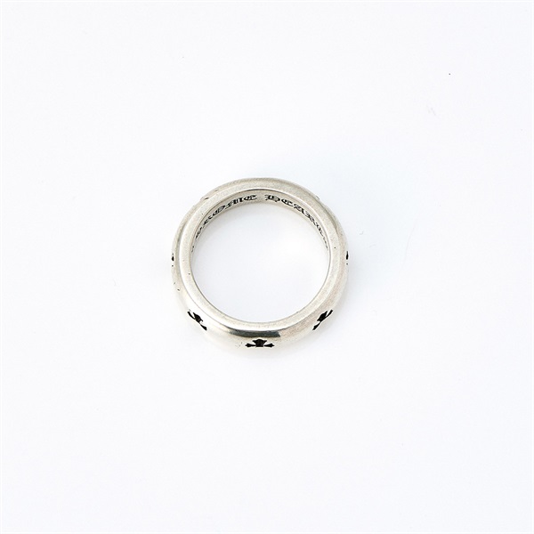CHROME HEARTS ネガティブ CHプラス リング シルバー 925 | MixTHINKS