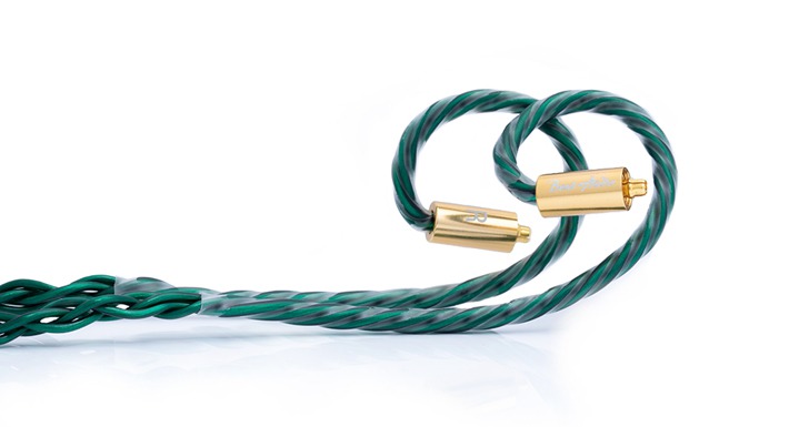 Emerald MKII 8-Wire - Beat Audio -ミックスウェーブ株式会社