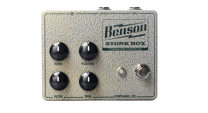 STONK BOX - ミュージカルインストゥルメント -ミックスウェーブ株式会社