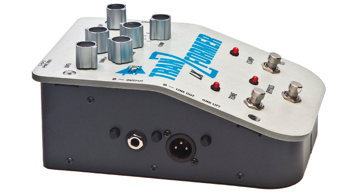 TranZformer GT / LX - API -ミックスウェーブ株式会社