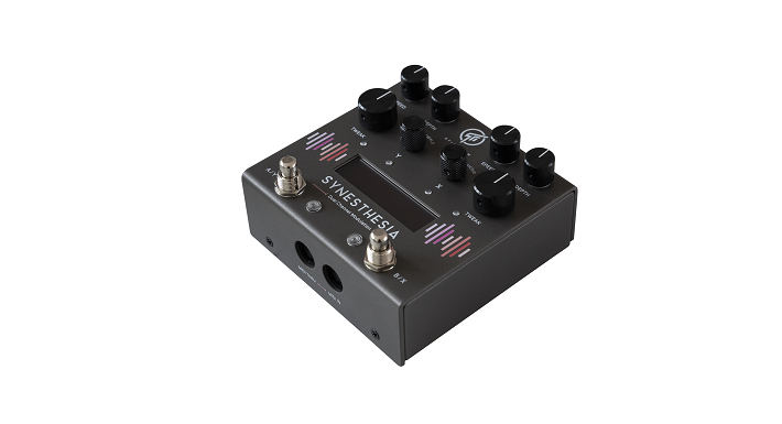 SYNESTHESIA - ミュージカルインストゥルメント -ミックスウェーブ株式会社