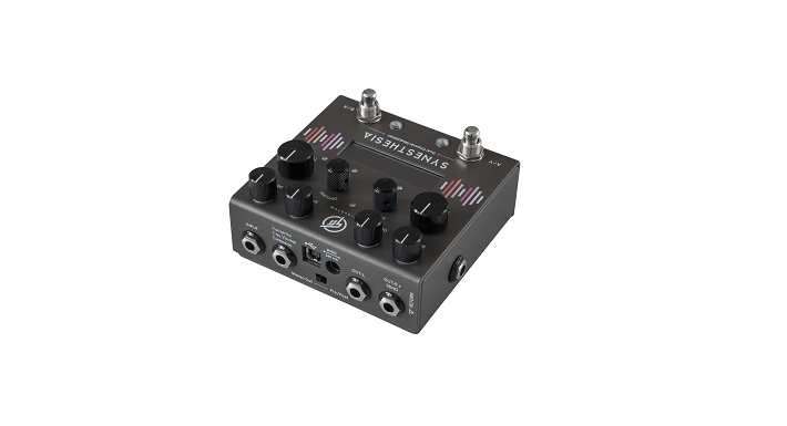 SYNESTHESIA - ミュージカルインストゥルメント -ミックスウェーブ株式会社