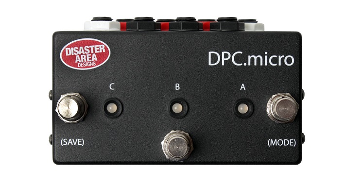 DPC.micro（旧モデル） - ミュージカルインストゥルメント -ミックス