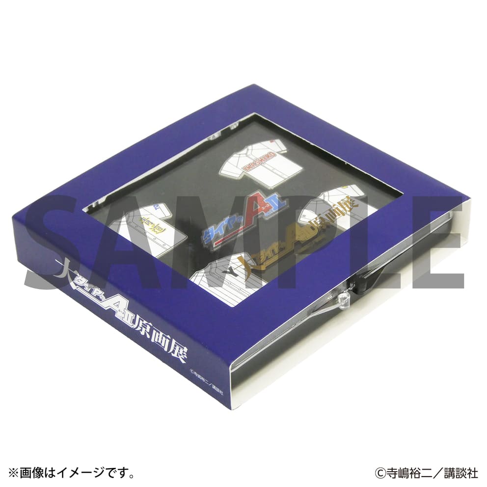 連載20周年記念 大『ダイヤのA actⅡ』原画展【公式サイト】