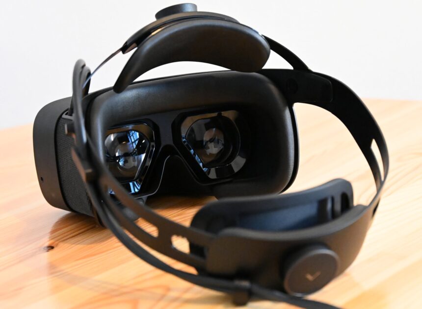 Varjo XR-3 (Focal Edition) review: High-end XR has its price