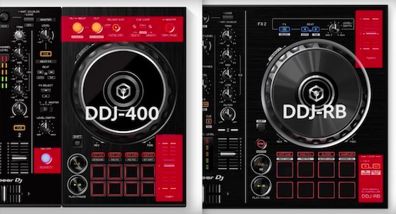 DDJ-400】初めてのDJ機材に最適！プロが絶賛する人気No.1のDJ機材とは