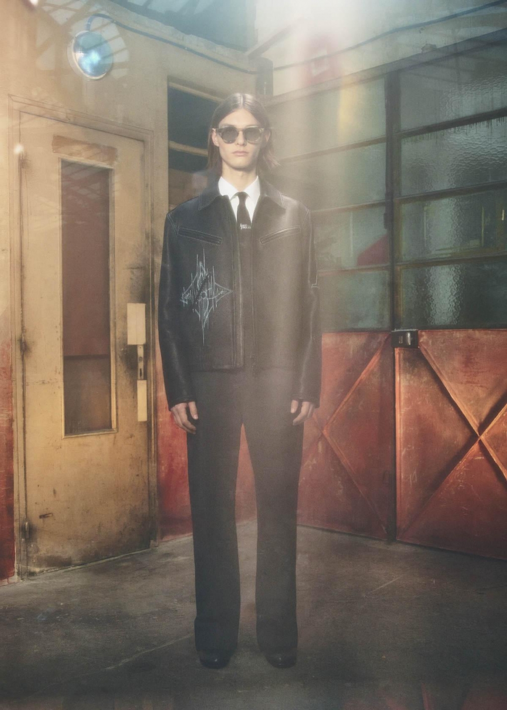 Louis Vuitton's Pre-Spring collection is inspired by David