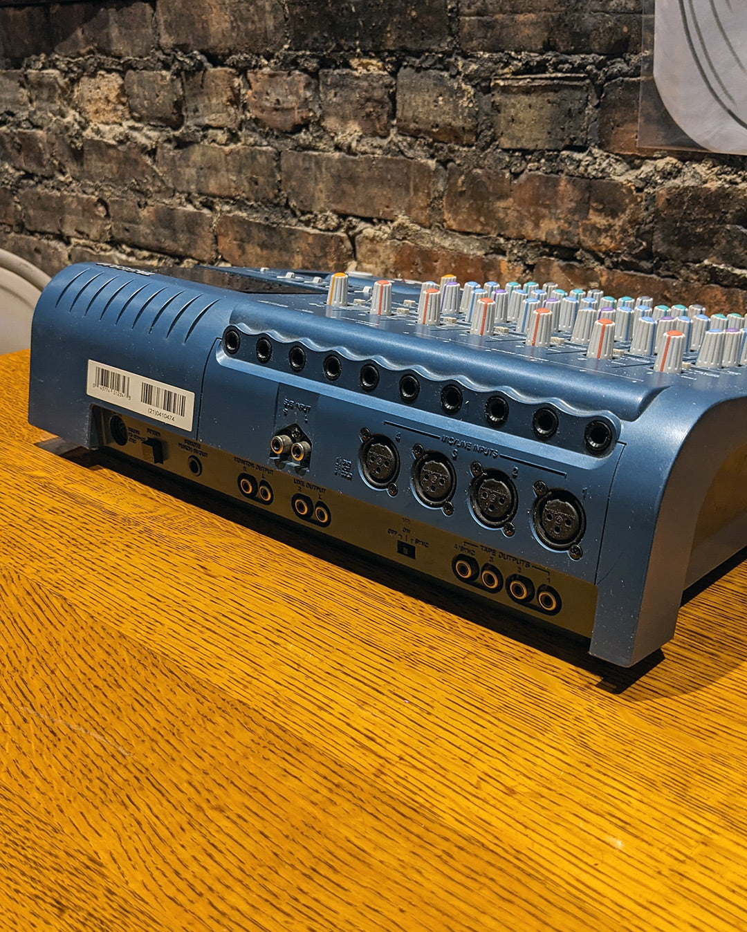 Tascam Portastudio 424MKIII – Miyagi Records