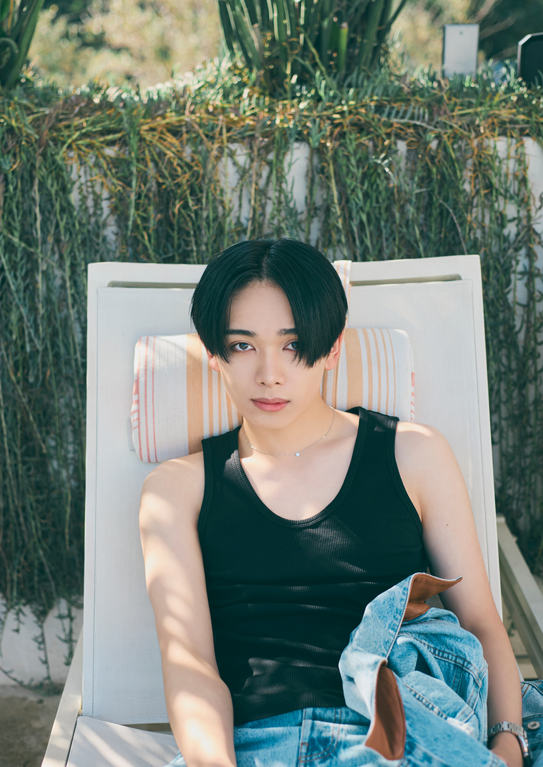 宮世琉弥 1st写真集「Anew ー宮城から世界へー」発売記念イベント開催